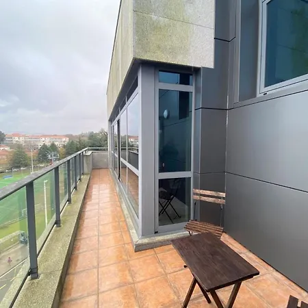 Appartement Fuer 5 Personen Und 1 Kind In Santiago De Compostela, Galicien